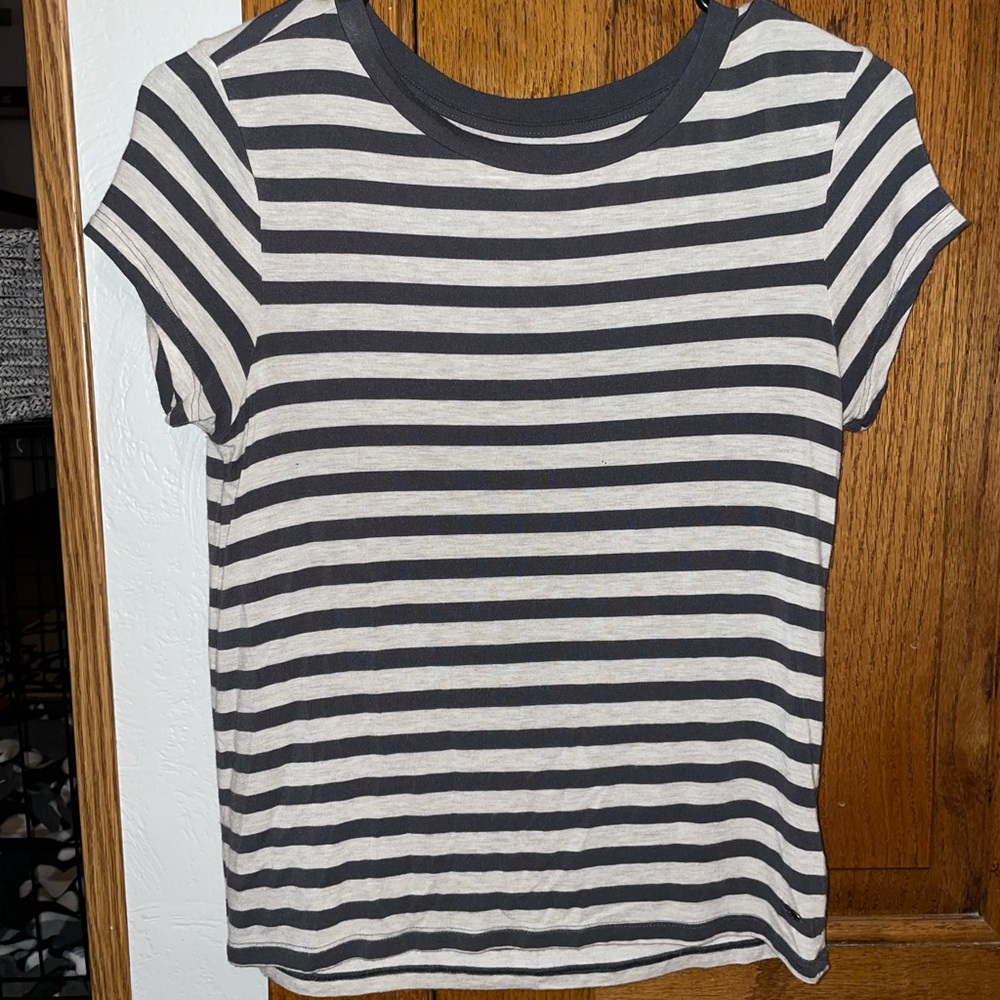 Striped tee